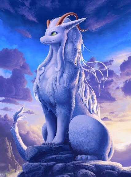 Its So Pretty Mythical Creatures Fantasy Cute Fantasy Creatures