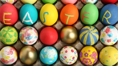 ¿cómo Se Celebra La Pascua En Estados Unidos Y Otros Países Dilas