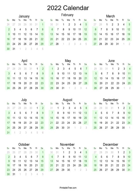 Inspiring 2022 Monthly Calendar With Quotes Calendar 2022