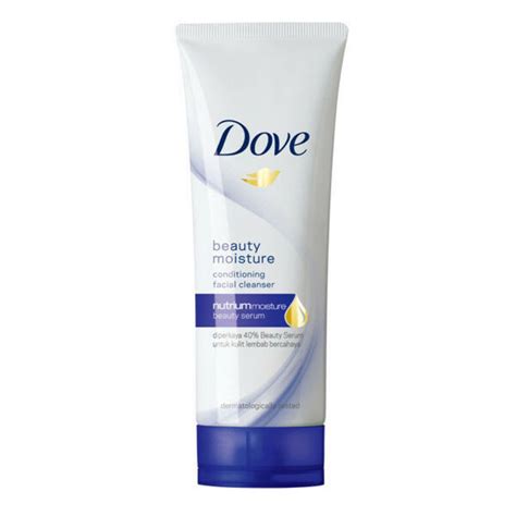 Dove Beauty Moisture Facial Foam 100g Shopee Singapore