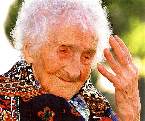 This 122 Year Old Woman Has The Most Important Secret Of Living A Long
