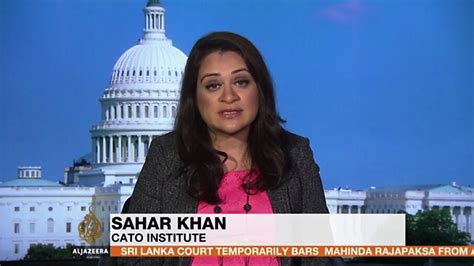 Sahar Khan Discusses Pakistan And Taliban Negotiations On Al Jazeera English Cato Institute