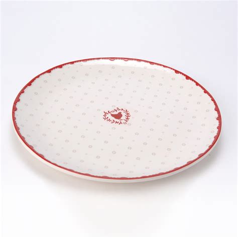 Achat Assiette Plate Poule Vaisselle Maison