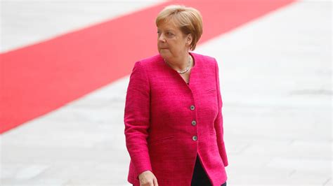 Immigration In Germany Angela Merkel Struggles To Convince The Eu To