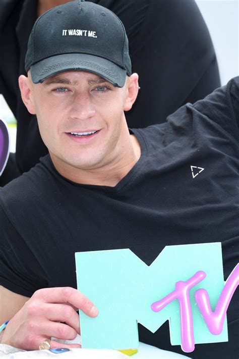 Geordie Shore Star Scotty T Shocks Fans With Very X Rated Photo Ok Magazine