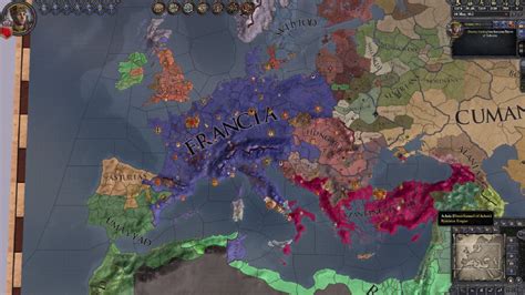 Your attention is presented to a global strategy in real time. Crusader Kings 2: Charlemagne Free Download (PC)