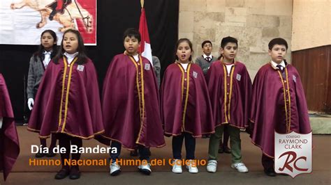 D A De La Bandera Himno Nacional Himno Del Colegio Accords Chordify