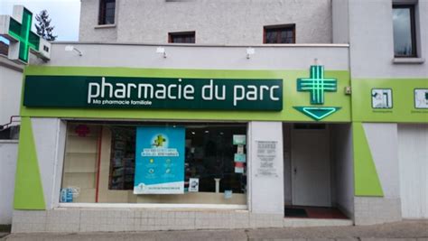 Pharmacie Du Parc à Contrexéville