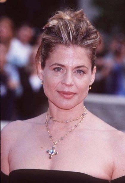 Linda Carroll Hamilton Born September 26 1956 Is An American Actress