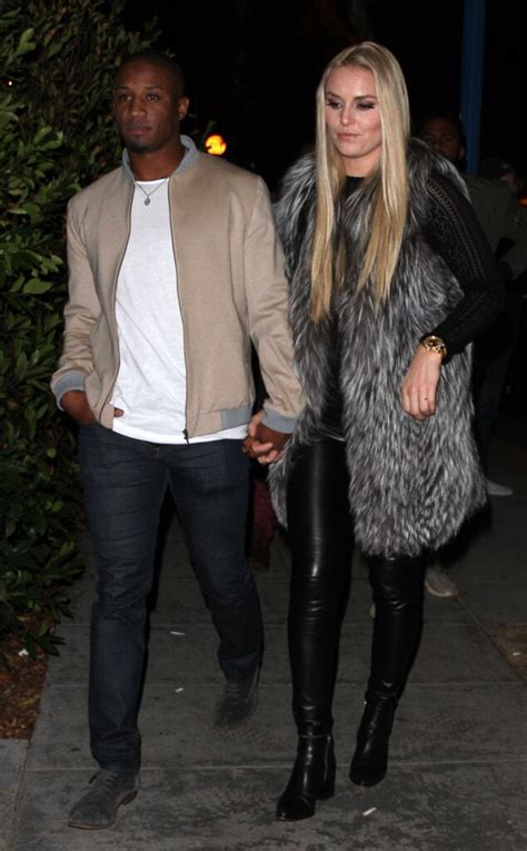 Lindsey Vonn And Kenan Smith From The Big Picture Todays Hot Photos E