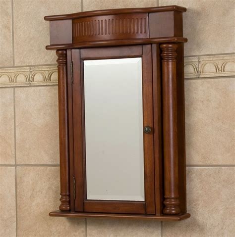Framed Mirror Medicine Cabinet Home Design Ideas