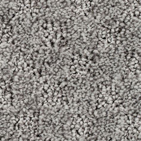 Lifeproof Carpet Sample Shiloh Point Color Modern Grey Pattern 8 In