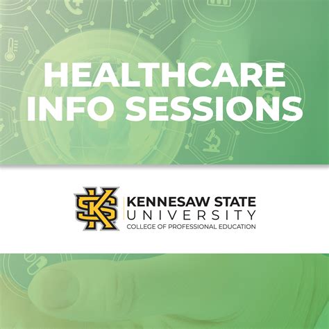 Cpe Open House Healthcare Info Sessions Start Tonight Kennesaw State