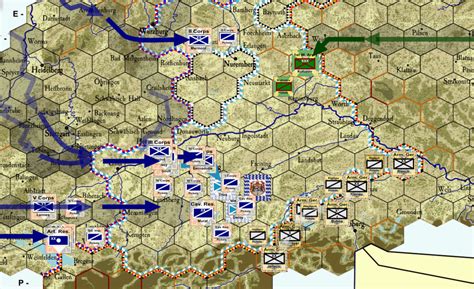 Throne And Altar 1805 Danube Campaign Act Ii Going Operational 15