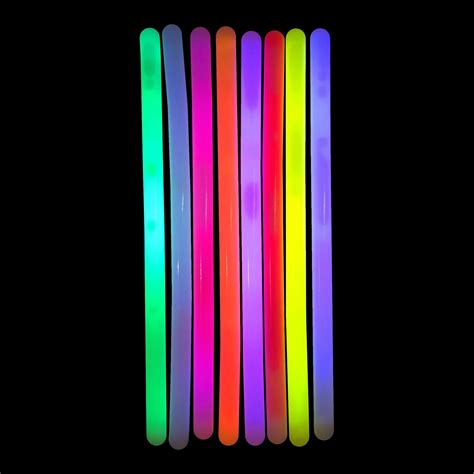 6 Inch Glow Sticks Uk