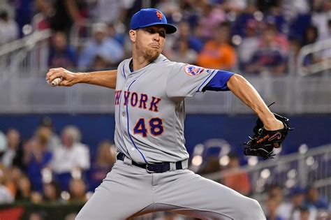 Mets ace jacob degrom left his start against the phillies on wednesday after two innings. Baseball Is Back...Are The New York Mets? - Nuts and Bolts ...