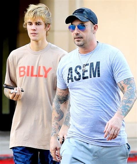 Justin Biebers Father Jeremy Biebers Wife Is Pregnant