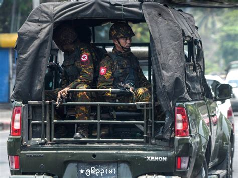 ‘dramatic Increase In Myanmar War Crimes Un Probe Finds Crimes