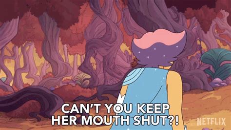 Cant You Keep Her Mouth Shut Glimmer  Cant You Keep Her Mouth Shut