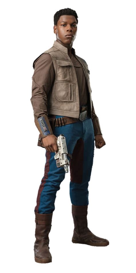 Star Wars Rise Of Skywalker Finn Png By Metropolis Hero1125 On Deviantart