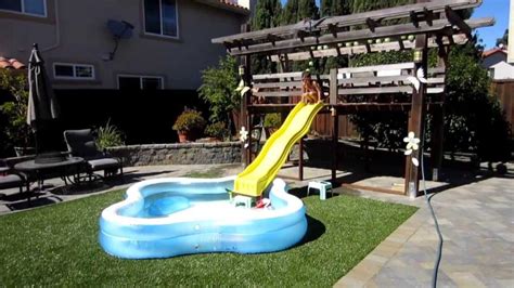 21 Easy Ways To Have A Blast In The Backyard This Summer