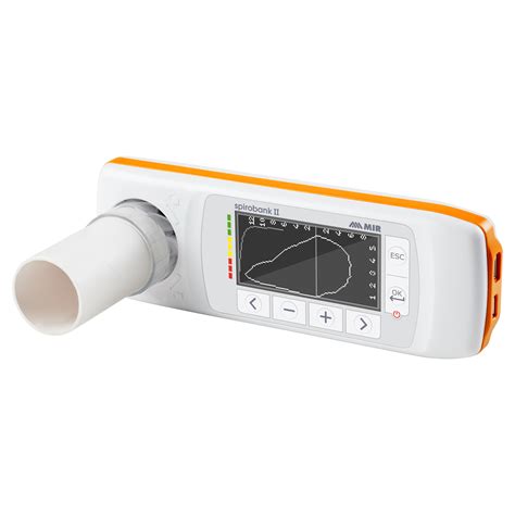 Spirobank Ii Advanced Spirometer Oximeter 911025e0