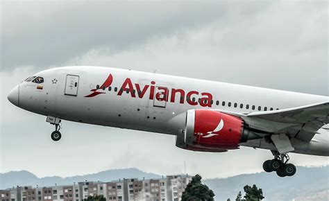 Avianca Plans To Shrink Fleet Shut Peru Subsidiary In Bankruptcy