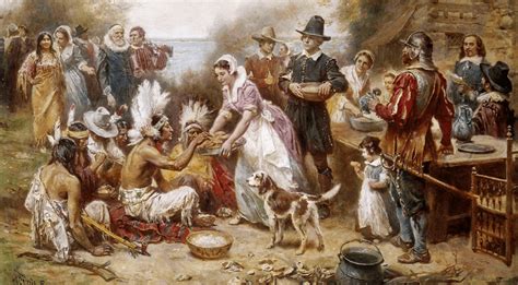 Day And Traditions Of Thanksgiving 2020