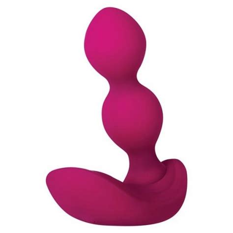 Zero Tolerance Bubble Butt Inflatable Remote Controlled Anal Toy