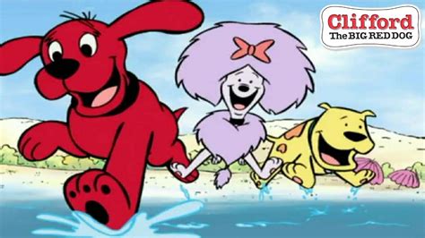 Clifford The Big Red Dog Full Episodes Big Red Dog Thingking