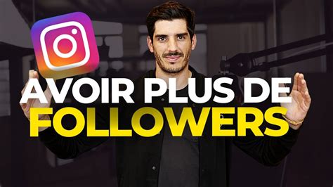 Comment Avoir Plus De Followers Sur Instagram Gagner Des Fans Avec Instagram Ads YouTube