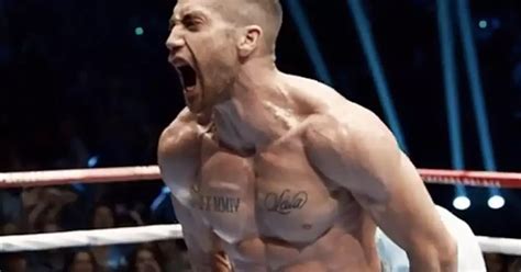 Jake Gyllenhaal Shredded At UFC For Road House Reboot Also Starring Conor McGregor