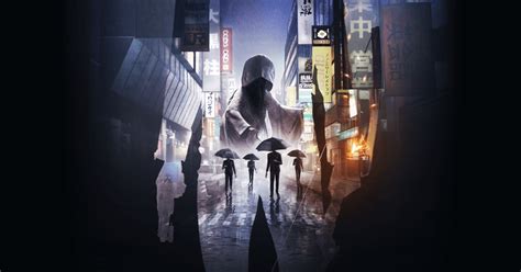 Shinji Mikami Debuts First Trailer For Ghostwire Tokyo At E3 Dead