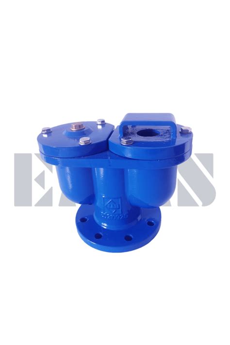 Double Orifice Air Release Valve Ev4020 Emas Valves