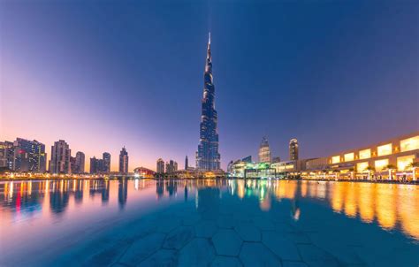 Burj Khalifa Wallpaper Dubai Woodslima