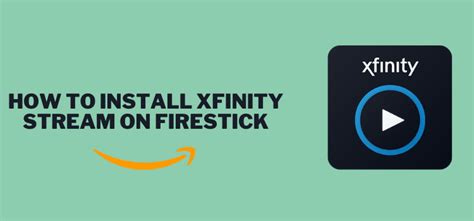 The xfinity stream app is available in beta on roku devices as well as some samsung and lg smart tvs, though you must be connected to your the app is not available on apple tv or fire tv but if you use a pc, you can use screen sharing to get xfinity on your tv in a pinch. How to Install Xfinity Stream on FireStick/Fire TV ...