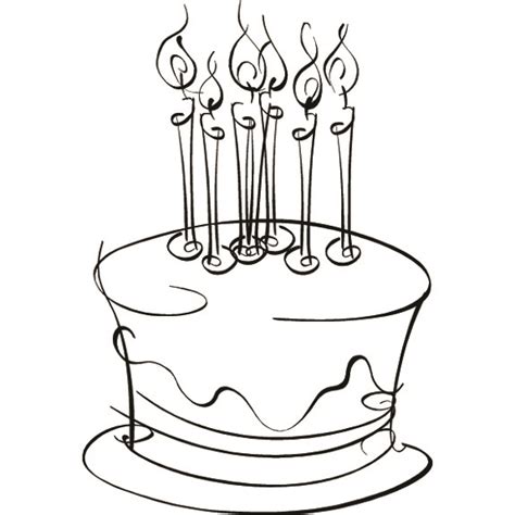 Free Birthday Cake Drawing Download Free Birthday Cake Drawing Png