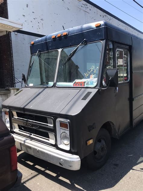 Whether you're looking for a nice ice cream truck or a full blown tractor trailer kitchen, you'll find great deals with us. GMC 1982 food truck for sale 5 thousand for Sale in ...