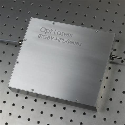 Series Of Multiple Wavelength Fiber Coupled Laser Modules