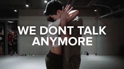 We Don T Talk Anymore Charlie Puth Lia Kim Bongbabe Park Choreography Dottolife Com