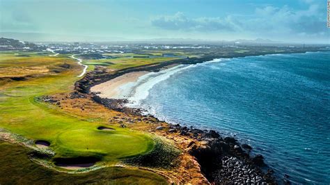 How Iceland Could Reshape The World Of Golf Cnn