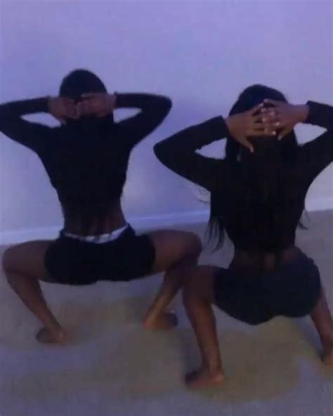 Undercoverglockz Video Black Girls Dancing Girls Twerking Black