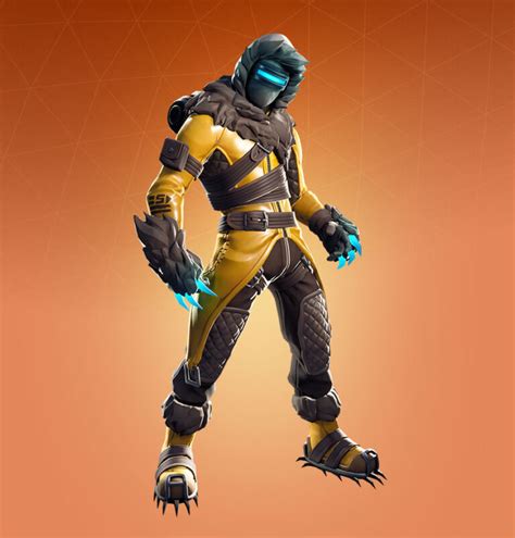 Fortnite Zenith Skin Character Png Images Pro Game Guides