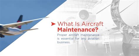 Aviation Maintenance Safety How To Keep Technicians Safe