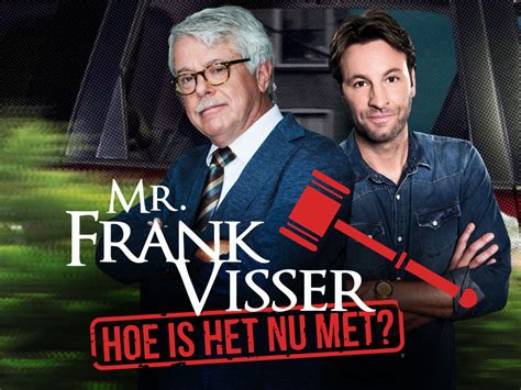 Mr Frank Visser Hoe Is Het Nu Met Nl Vincent Tv Nederlandstalig