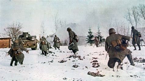 Moskau 1941 Als Die Wehrmacht Den Nimbus Der Unbesiegbarkeit Verliert