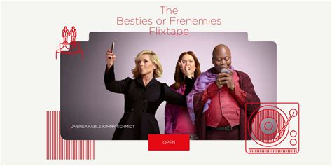 Netflix Adds Mixtape Feature Called Flixtape