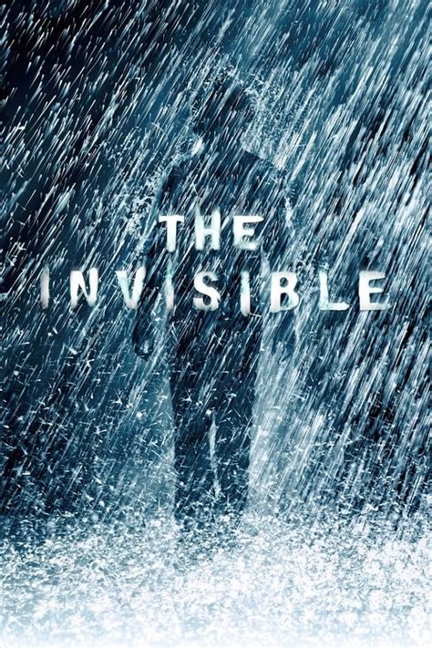 The Invisible 2007 Taste