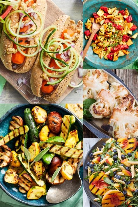 Best Summer Grill Recipes All Plant Based Summer Grill Recipes