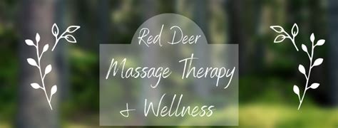 Red Deer Massage And Wellness
